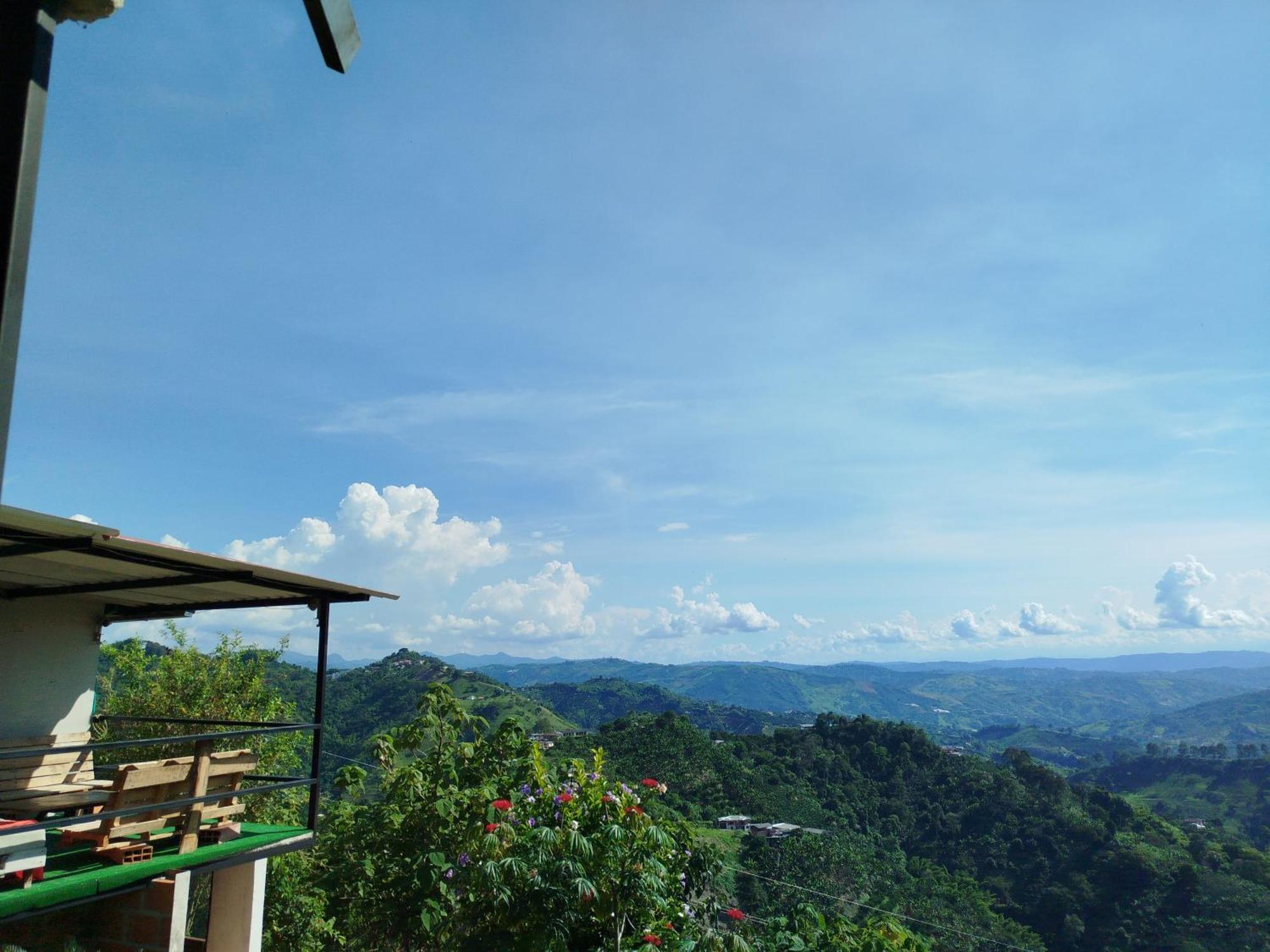 Mountain View Hostel San Peregrino エクステリア 写真