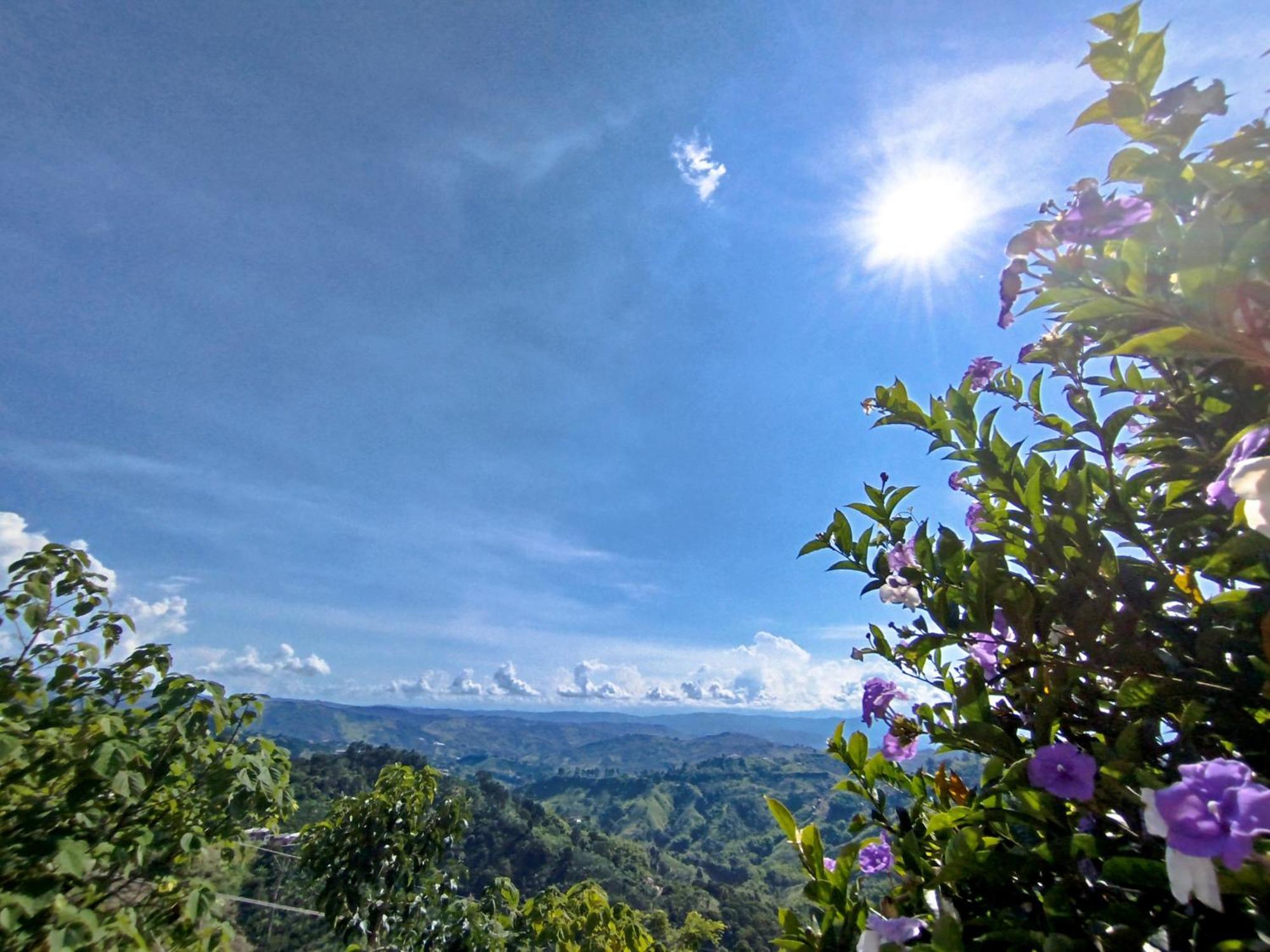 Mountain View Hostel San Peregrino エクステリア 写真